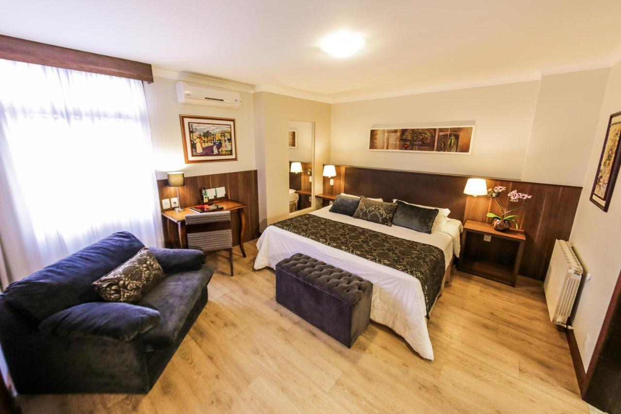 Bavaria Sport Hotel Gramado Buitenkant foto