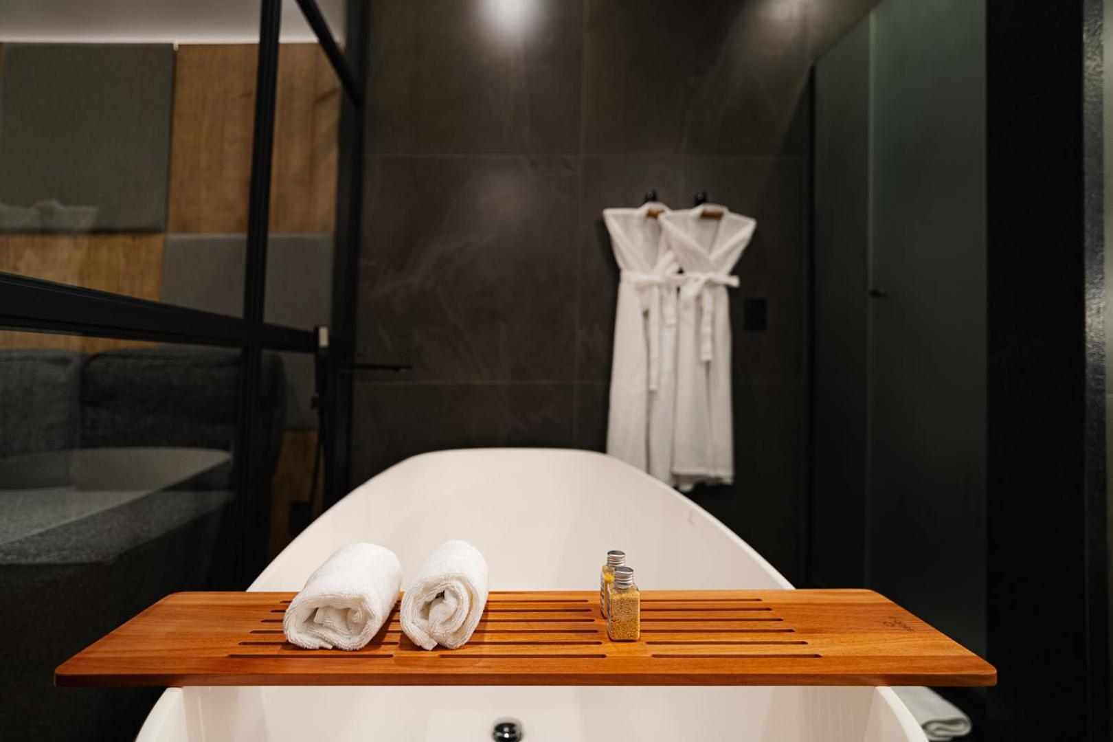 Bavaria Sport Hotel Gramado Buitenkant foto A bath caddy